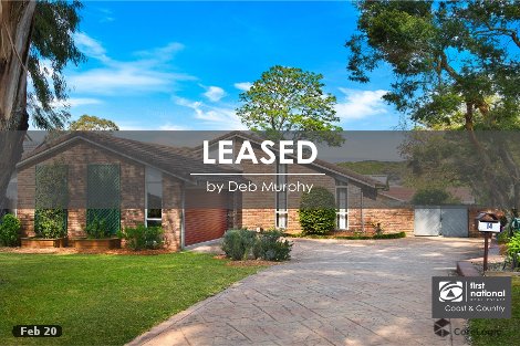 14 Byrne Pl, Kiama Downs, NSW 2533