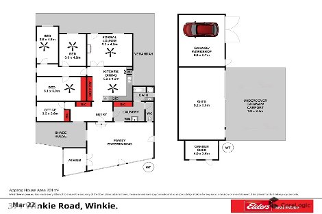 371 Winkie Rd, Winkie, SA 5343