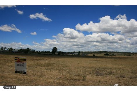 Lot 4 Hartwig St, Goombungee, QLD 4354