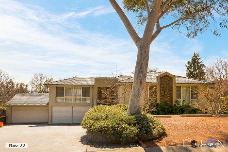 100 Hawkesbury Cres, Farrer, ACT 2607