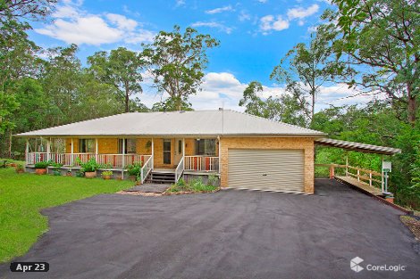 140 Diamond Hill Dr, Kurrajong Hills, NSW 2758