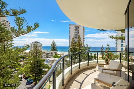 701/95 Old Burleigh Rd, Broadbeach, QLD 4218