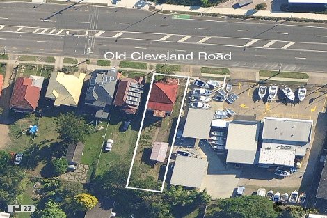 111 Old Cleveland Rd, Stones Corner, QLD 4120