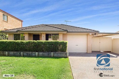 9 Rosewood St, Parklea, NSW 2768