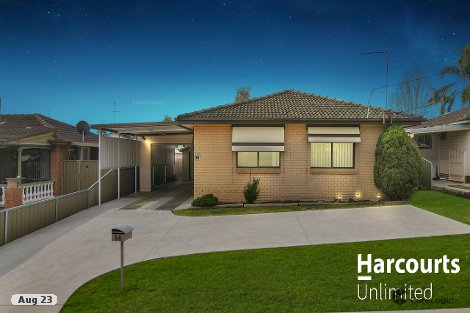 14 Keyworth Dr, Blacktown, NSW 2148