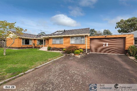 71-73 Finmere Cres, Upper Ferntree Gully, VIC 3156