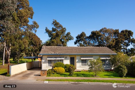 2 Peel St, Quarry Hill, VIC 3550