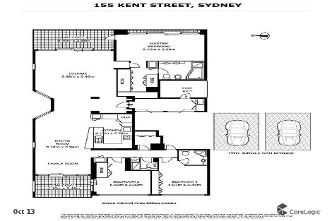 24/155-157 Kent St, Millers Point, NSW 2000