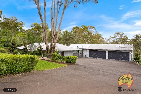 50 Rapleys Loop Rd, Werombi, NSW 2570