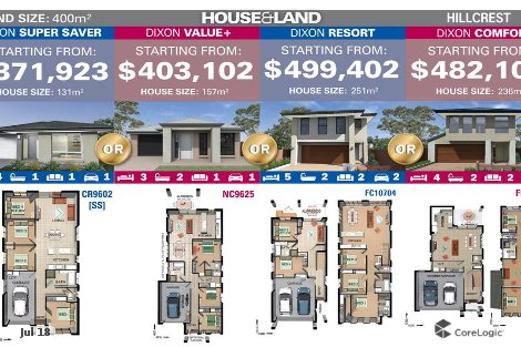 Lot 4 Foster Cct, Hillcrest, QLD 4118