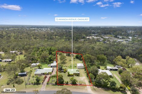 72 Amanda Ave, Oakhurst, QLD 4650