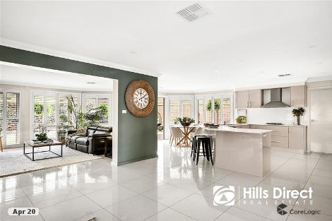 20 Buckingham St, Kellyville Ridge, NSW 2155