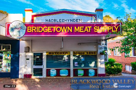 121 Hampton St, Bridgetown, WA 6255