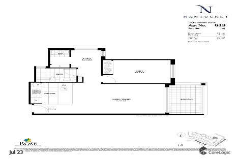 613/58 Peninsula Dr, Breakfast Point, NSW 2137