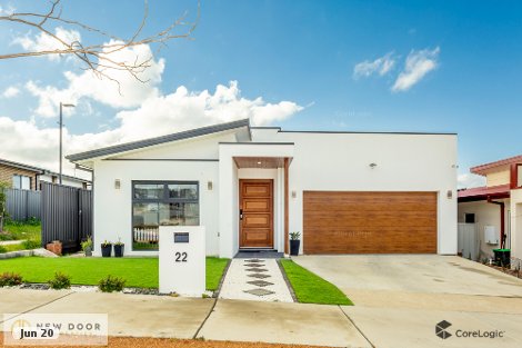 22 Alison Burton Rise, Taylor, ACT 2913