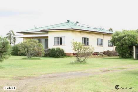 2266 Toowoomba Cecil Plains Rd, Biddeston, QLD 4401