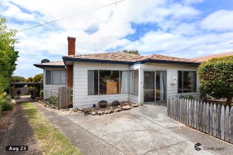 14 Oates St, Montello, TAS 7320