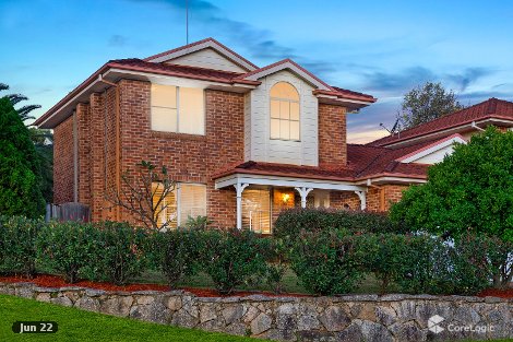 1 Scenic Gr, Glenwood, NSW 2768