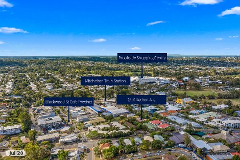 2/16 Kedron Ave, Mitchelton, QLD 4053