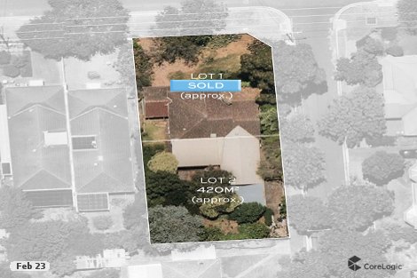 Lot 802 Burnell St, Linden Park, SA 5065