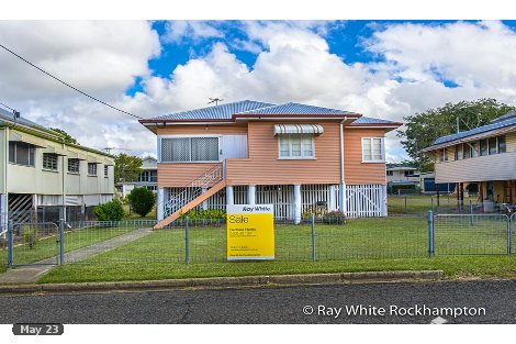 6 Arnold St, Allenstown, QLD 4700