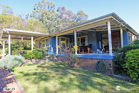 100 Leiberts Lane, Brunkerville, NSW 2323