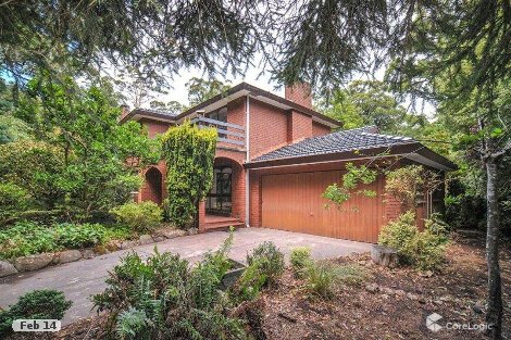 61 Range Rd, Sassafras, VIC 3787