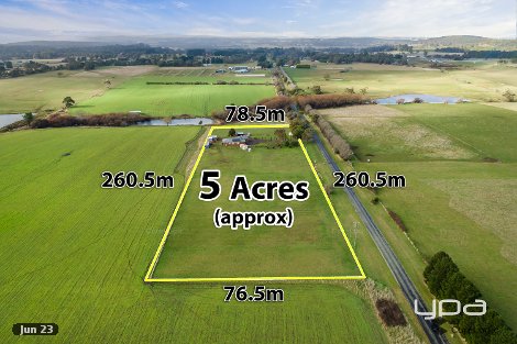 323 Millbrook-Egerton Rd, Gordon, VIC 3345