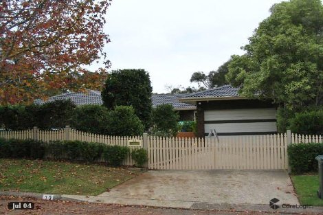 13 Forest Glen Cres, Belrose, NSW 2085