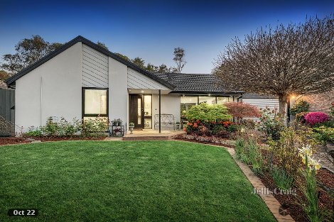 7 Lemongrove Cres, Croydon Hills, VIC 3136