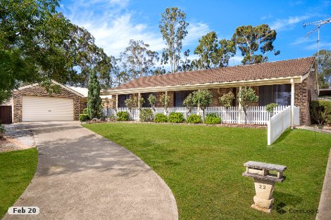 22 Thompson Pl, Camden South, NSW 2570