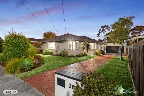 28 Curie Ave, Mulgrave, VIC 3170