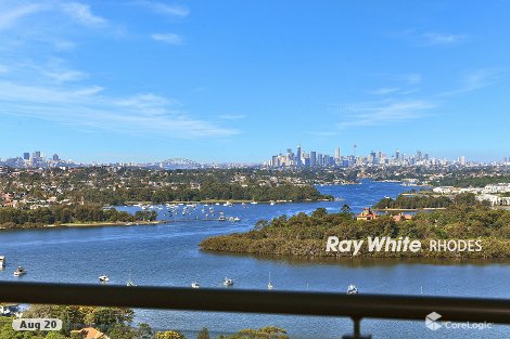 1706/42 Walker St, Rhodes, NSW 2138