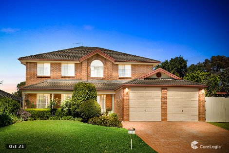 14 Fernleaf Cres, Beaumont Hills, NSW 2155