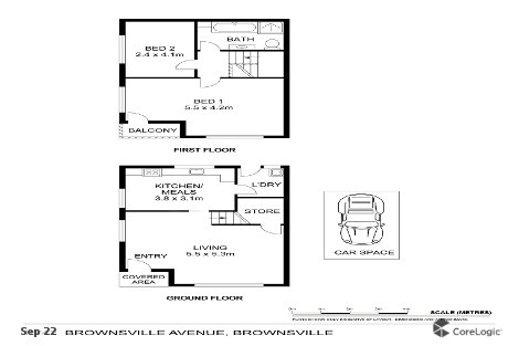 18/42 Brownsville Ave, Brownsville, NSW 2530