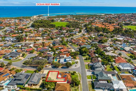 1 Transom Way, Ocean Reef, WA 6027