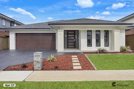 28 Macksville St, Carnes Hill, NSW 2171