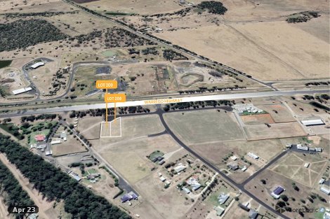 Lot 209 Johnson St, Chinchilla, QLD 4413