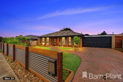 74 James Cook Dr, Melton West, VIC 3337