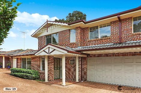 3/46 Brisbane Rd, Castle Hill, NSW 2154