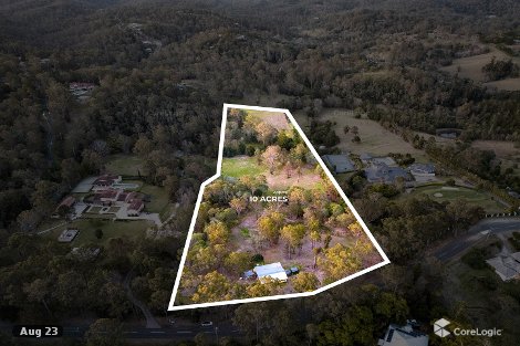 447 Grandview Rd, Pullenvale, QLD 4069