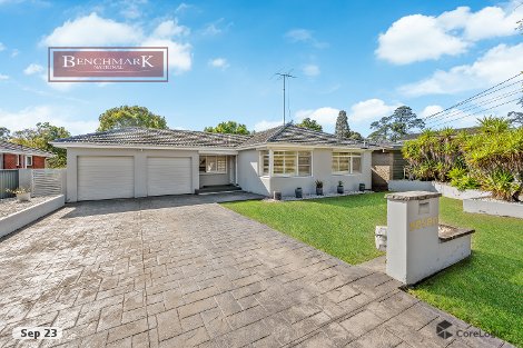 7 Burbank Ave, East Hills, NSW 2213