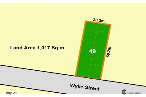 49 Wylie St, Graceville, QLD 4075