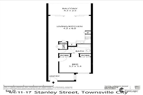 44/11-17 Stanley St, Townsville City, QLD 4810