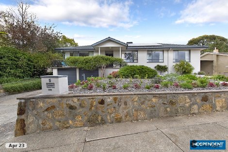 5 Mawson Dr, Mawson, ACT 2607