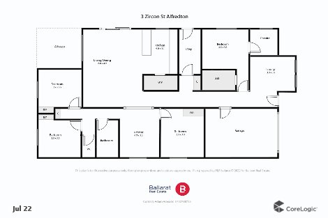 3 Zircon St, Alfredton, VIC 3350