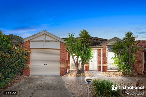 14 Scherbourg Pl, Hoppers Crossing, VIC 3029