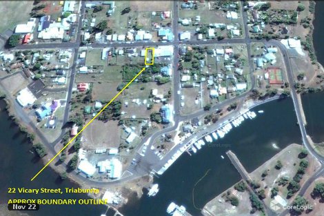 22 Vicary St, Triabunna, TAS 7190