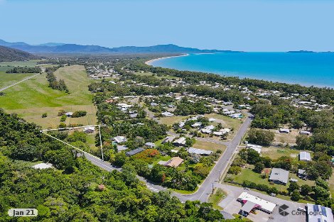 1596 Mossman-Daintree Rd, Wonga Beach, QLD 4873