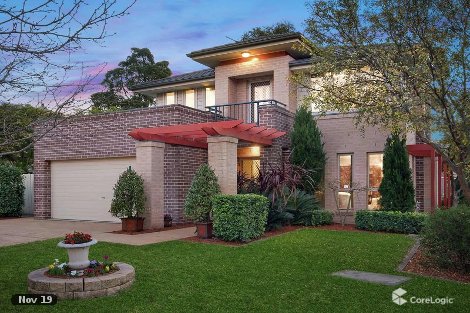 2 Sabal Pl, Beaumont Hills, NSW 2155